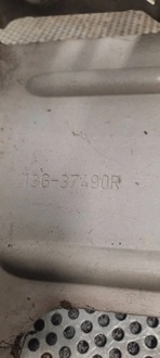 фото thumb №3, Кронштейн кронштейн крила 13g37490r ліва renault master