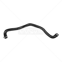 фото thumb №1, Шланг верхній радіатора renault twingo iii 0.9