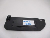 фото thumb №1, Козырёк защита солнцезащитная левая citroen ds5