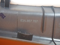 фото thumb №7, Audi q3 83a обшивка стойка зад левая 83a867767