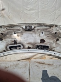 Transit mk7 капот перед крышка двигателя Доставка, фото thumb