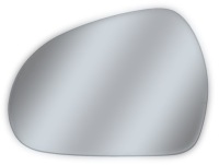 фото thumb №1, Вкладыш зеркало peugeot 207 308 i pł+grz левая