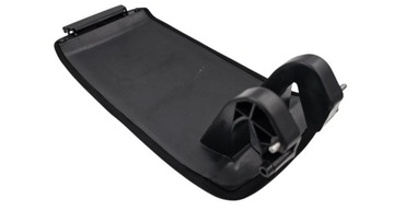 фото thumb №13, Кришка ковпачок кришка підлокітника audi a3 8p 2003-2012 чорний матеріал