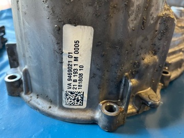 фото thumb №9, Bmw x3 g01 редуктор atc13-1 гибрид 10 tys.km 21b193 xdrive новый 2022 год