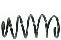фото thumb №2, Пружина подвешивание audi tt 1.8 10.98-06.06 sachs