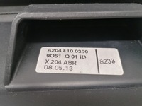 фото thumb №9, Mercedes glk x204 lift шторка багажника оригінал 12-15