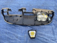 фото thumb №8, Панель консоль volvo c30 c70 s40 v50 подушка безпеки 39984655 peau також