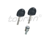 фото thumb №1, Вкладиш замка запалювання - topran 205 811