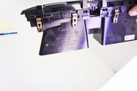 фото thumb №6, Nr242 skoda fabia iv 21- решётка обдув перед