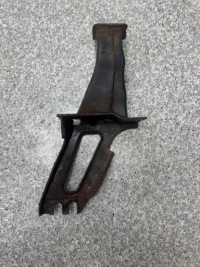 фото thumb №4, Кронштейн зона деформации правая volvo xc60 2008-2013