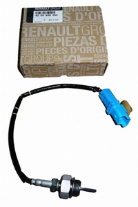 фото thumb №1, Датчик температуры выхлопных газов renault megane ii 2.0 dci 8200688565 оригинал