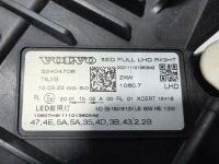 фото thumb №8, Volvo xc60 2 ii фара передня ліва повний led 32404706 32404705