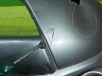 фото thumb №9, Mitsubishi outlander iii 2.0 phev 15r бампер перед