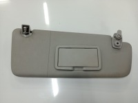 фото thumb №1, Opel corsa d козырёк козырёк правый od пассажира od солнце