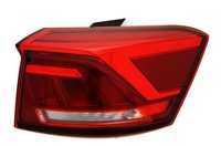 фото thumb №1, Vw tiguan t-roc 2018- лампа led права nowa світла