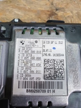 фото thumb №9, Bmw f01 f02 дисплей навігація 2321757