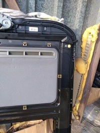 фото thumb №10, Люк audi a6 c5 универсал дорестайлинг