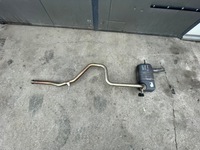 фото thumb №1, Гаситель выхлоп peugeot 3008 2.0 hdi psa 3199