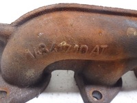 фото thumb №8, Коллектор выпускной bmw e87 e90 f30 f32 e60 f07 f10 e84 e82 f25 2.0 d n47