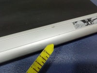 фото thumb №9, Skoda superb iii 15- kombi сетка перегородочная багажника