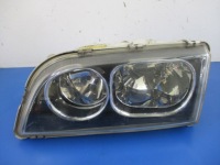 фото thumb №1, Volvo v40 2-th lifting лампа фара лівий+ двигун