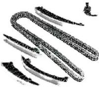 Купити Набір ланцюга розподільного валу 559 0049 10 ina mercedes, фото thumb