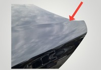 фото thumb №12, Bmw 3 f30 f31 капот крышка двигателя