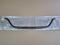 фото thumb №1, Renault sandero ii 2 хром нижній решітка решітка передньої перед