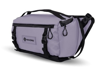 Фотосумка Wandrd Rogue Sling 9л, сиреневый