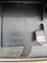 фото thumb №2, Защита молдинг порог багажника mazda cx-7 2.2d