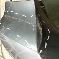 фото thumb №8, Бампер задняя задний bmw 5 e60 03-07 przedlift