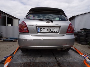 фото thumb №6, Комп'ютер nissan almera n16 delphi 8200334540