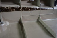 фото thumb №7, Mercedes w164 x164 gl накладка ременя багажника планка зад 1646901087