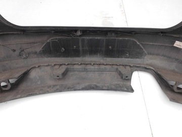 фото thumb №12, Бампер задний seat altea 5p 2004-2009r. графитовый