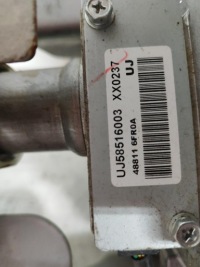 фото thumb №8, Nissan x-trail t32 lift 17-22 механизм усилителя руля