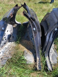 фото thumb №10, Чверть крила задня задня ліва hyundai tucson ii lift tucson iii