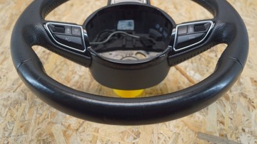 фото thumb №8, Руль audi a4 b8 a5 рестайлинг s-line 8k0419091ca