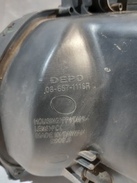 фото thumb №14, Лампа правая перед передняя depo eu alfa romeo 159 h7/h7 линза