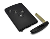 фото thumb №4, Ключ карта renault koleos pilot ключ