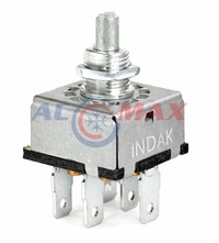 фото thumb №1, Переключатель вентилятор обдув 3 pozycyjny indak