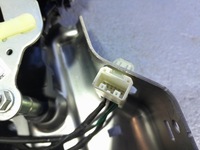 фото thumb №10, Honda accord viii 2.0b 156 km выборщик рычаг изменения коробки передач tl0-g800