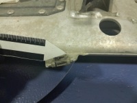 фото thumb №6, Mercedes gle w167 кронштейн опора коробки передач a1672406700