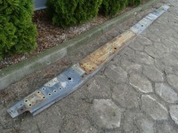 фото thumb №2, Daf xf 105 e5 рама левая bok рамы 6x2 623x26cm