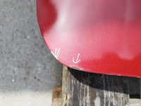 фото thumb №12, Кришка багажника багажника скло задня nissan note e11 lata 2006-2012 a32 g