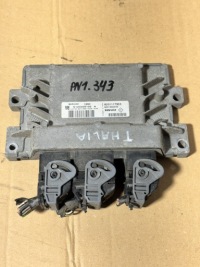 фото thumb №1, Бортовий комп'ютер блок керування двигуна dacia sandero renault thalia ii 8201117953