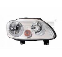 фото thumb №1, Tyc фара wv cady iii 2004-201