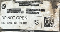 фото thumb №9, Бачок омивача (бачок рідини омивача) org 7e0955453 vw t6 caravella