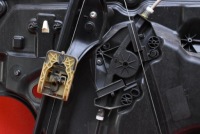 Підйомник скло лівий перед eu 30753327 volvo xc60 1 i рестайлінг  13-17 Ціна, фото thumb