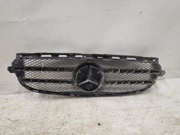 фото thumb №10, Mercedes e класс w212 рестайлинг amg решётка радиатора решётка avant a2128850822