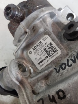 фото thumb №16, Насос впрыскивающий 31372081 volvo v70 xc60 xc70 s60 s80 2.4d d5244t12